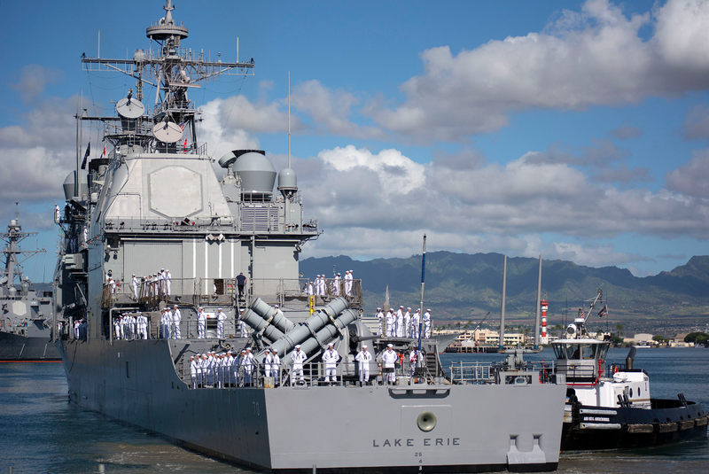 Illustration for article titled Why the U.S. Navy Wants a New Generation of Warships